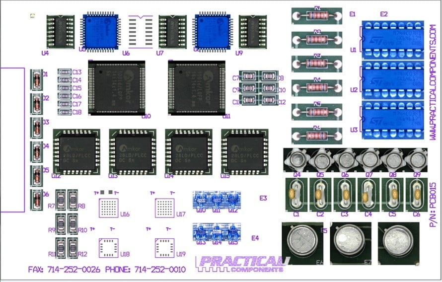 Hybrid Image Example